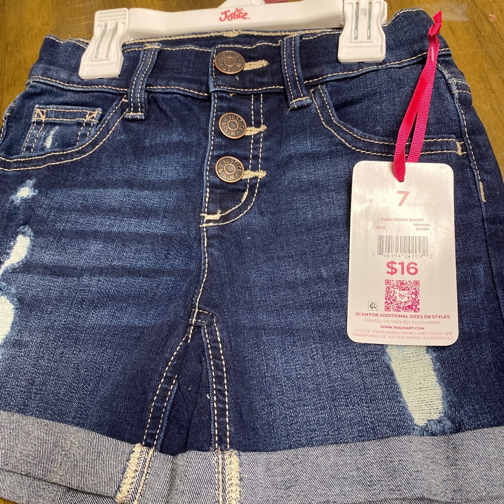 Fashion shortd